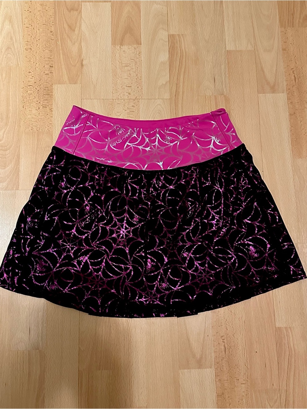 Crowned Athletics Marvel Ghost Spider Athletic Skort M